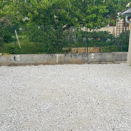 Jardin Prive 2 Panzió La Ravoire Kültér fotó
