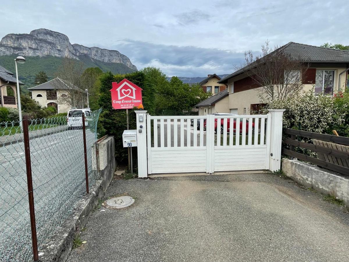 Jardin Prive 2 Panzió La Ravoire Kültér fotó