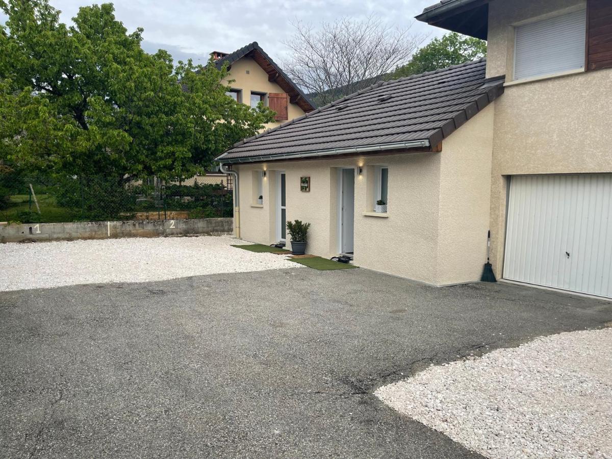 Jardin Prive 2 Panzió La Ravoire Kültér fotó