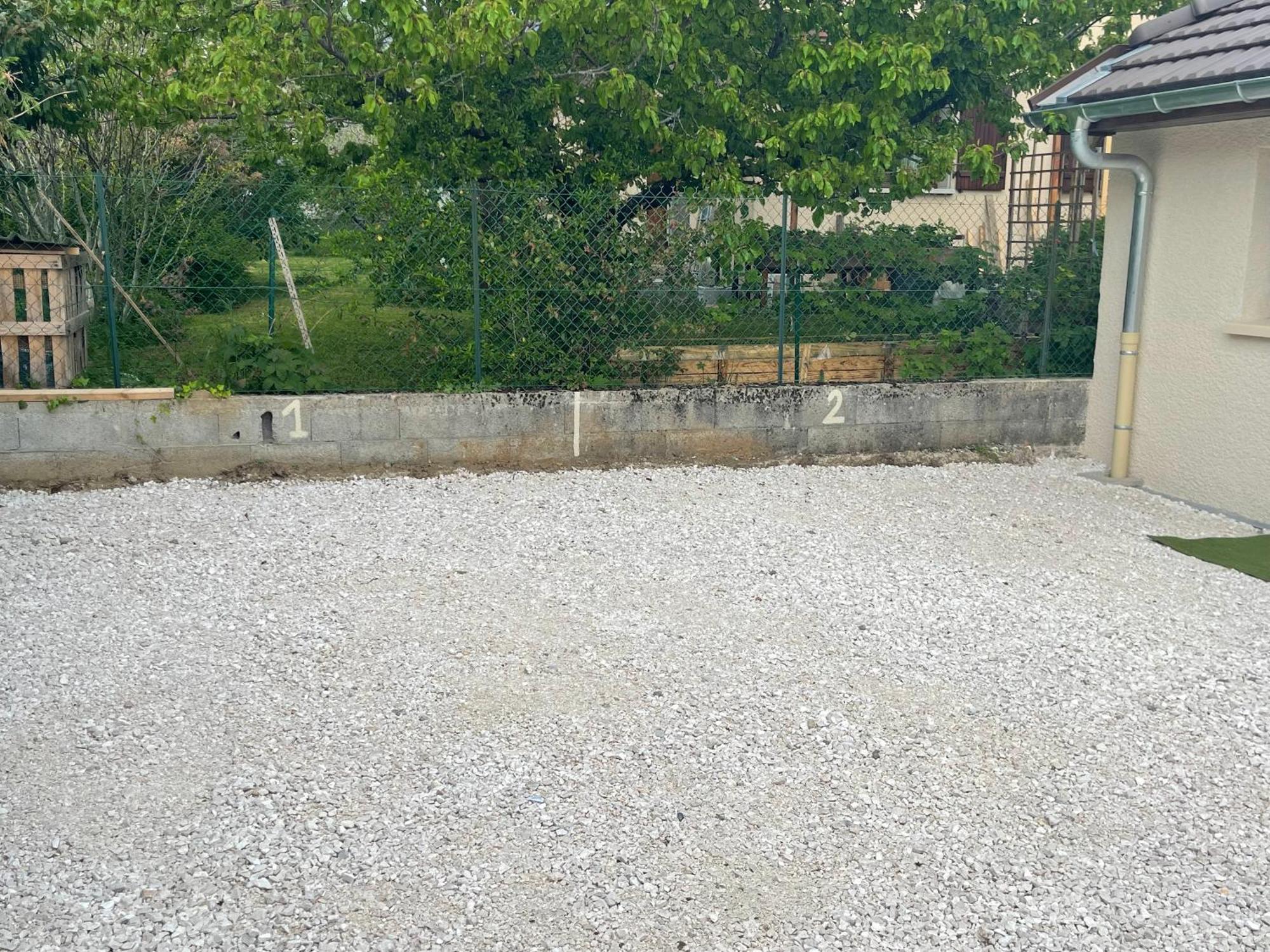 Jardin Prive 2 Panzió La Ravoire Kültér fotó